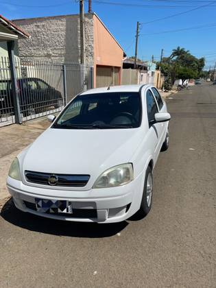 CHEVROLET CORSA 1.4 MPFI PREMIUM 8V FLEX 4P MANUAL